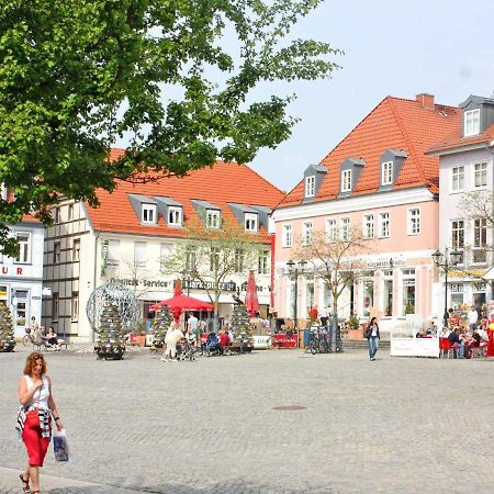 Ferienwohnungen Waren See 9230 Exterior photo