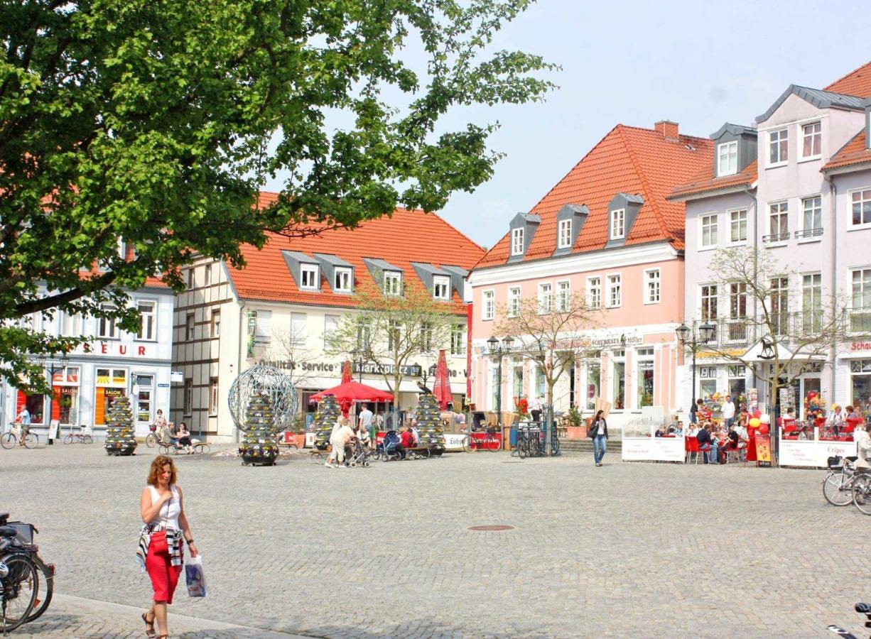 Ferienwohnungen Waren See 9230 Exterior photo