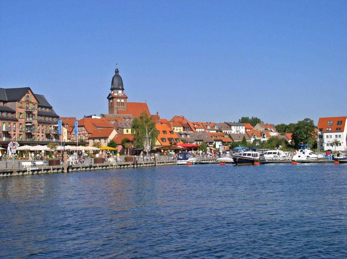 Ferienwohnungen Waren See 9230 Exterior photo