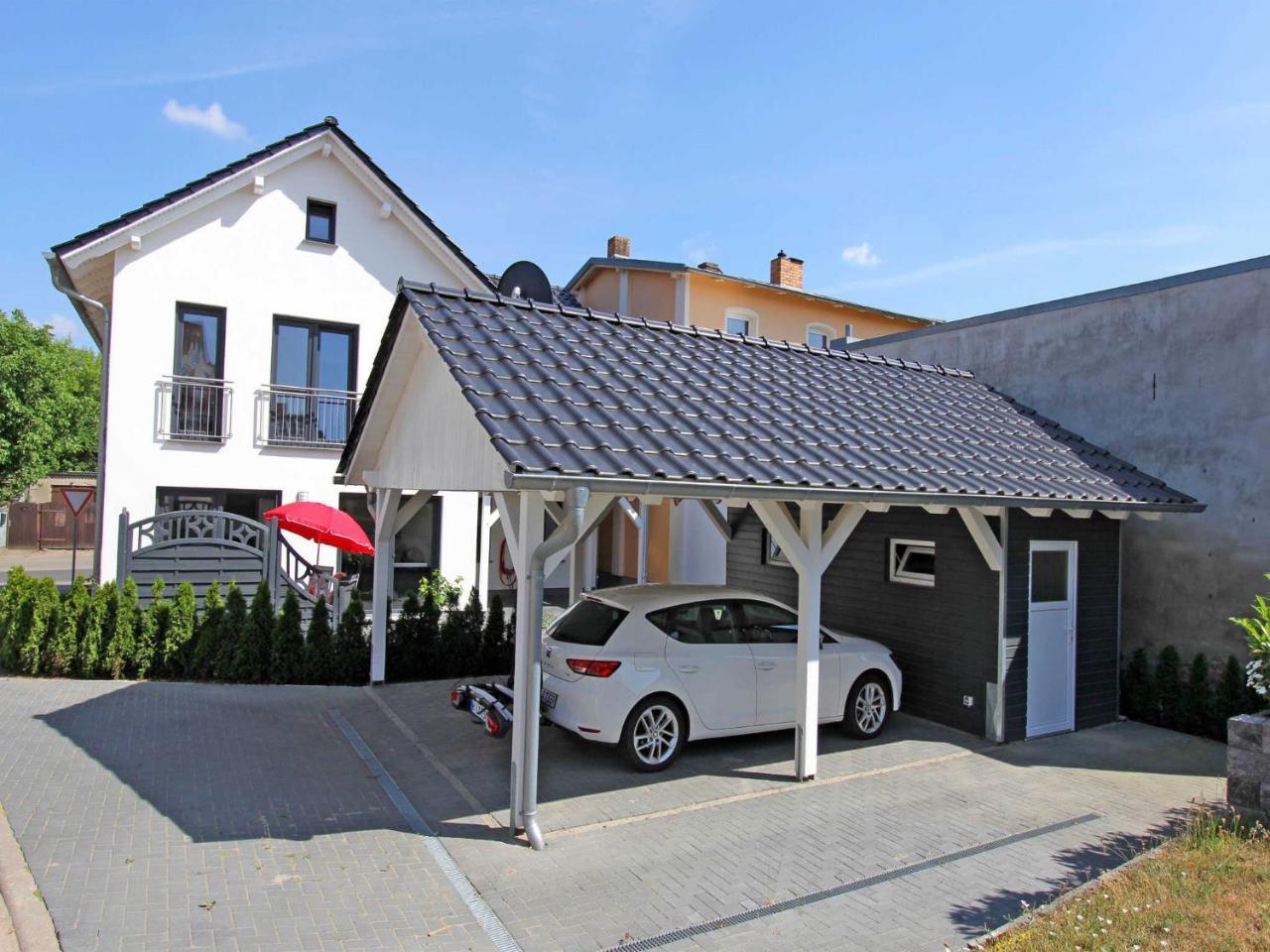 Ferienwohnungen Waren See 9230 Exterior photo